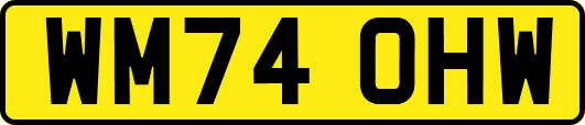 WM74OHW
