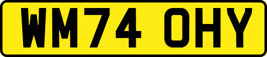 WM74OHY