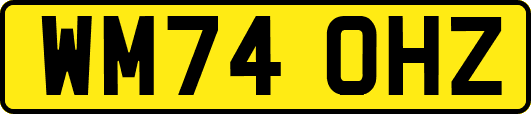 WM74OHZ