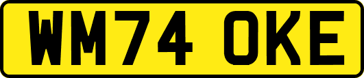 WM74OKE