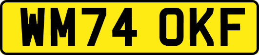 WM74OKF