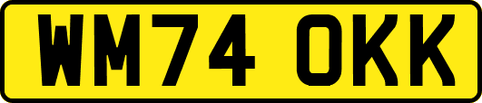 WM74OKK