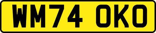 WM74OKO
