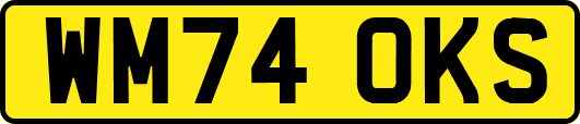 WM74OKS