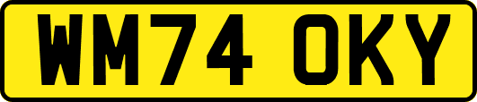 WM74OKY