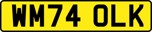 WM74OLK