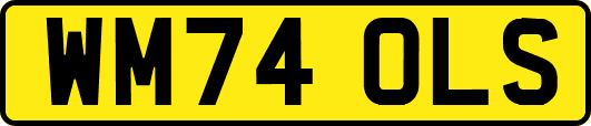WM74OLS