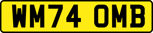 WM74OMB