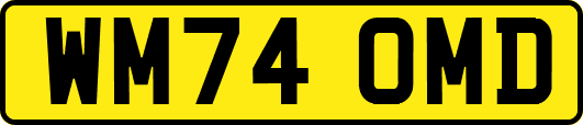 WM74OMD