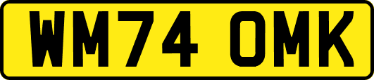 WM74OMK
