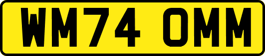 WM74OMM