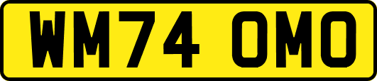 WM74OMO