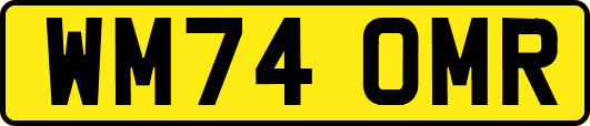 WM74OMR