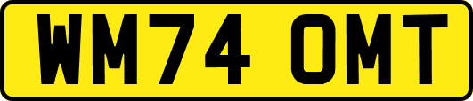 WM74OMT