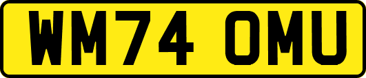 WM74OMU