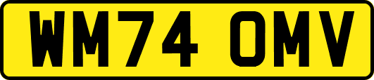 WM74OMV