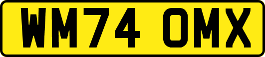 WM74OMX