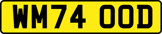 WM74OOD