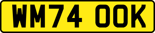 WM74OOK