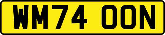 WM74OON