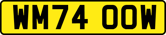 WM74OOW