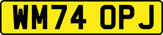 WM74OPJ