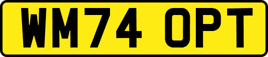 WM74OPT