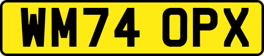 WM74OPX