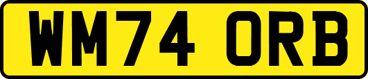 WM74ORB