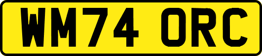 WM74ORC