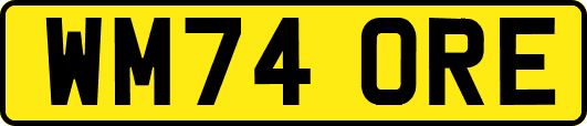 WM74ORE