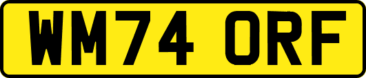 WM74ORF