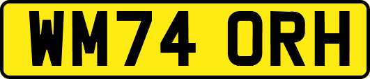 WM74ORH