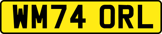 WM74ORL