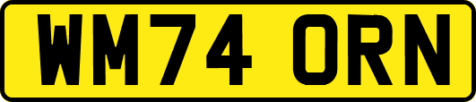 WM74ORN