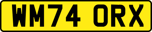WM74ORX