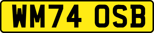 WM74OSB