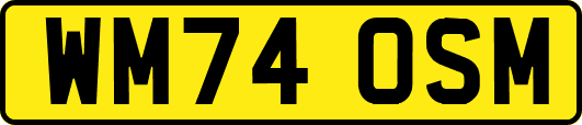 WM74OSM