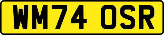 WM74OSR