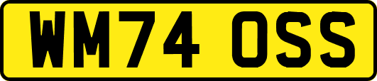 WM74OSS