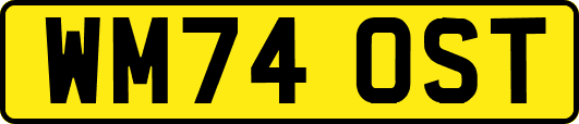 WM74OST