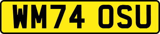 WM74OSU