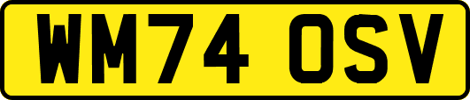 WM74OSV