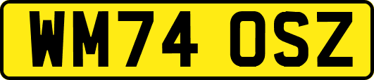 WM74OSZ