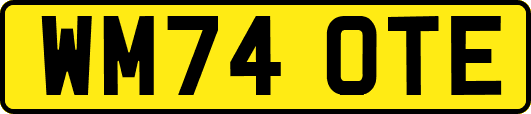 WM74OTE