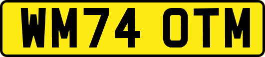 WM74OTM