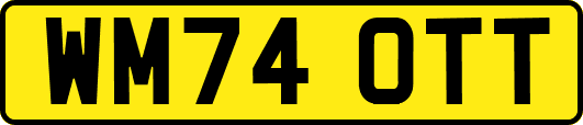 WM74OTT