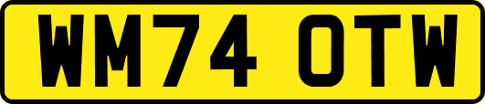 WM74OTW