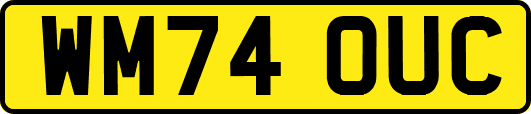 WM74OUC