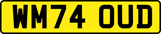 WM74OUD